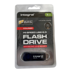 Integral USB 2.0 Flash...