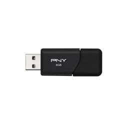 PNY USB Flash Drive 8GB -...