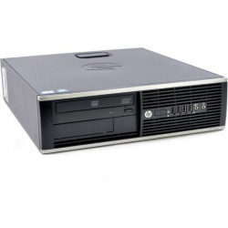HP 8300 SFF - Desktop PC -...