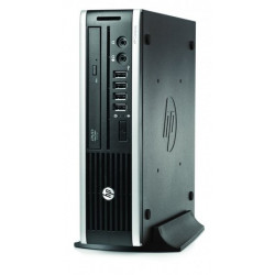 HP 8200 SFF - Desktop PC -...