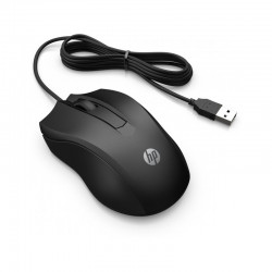 HP Wired Mouse 100 -...
