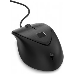 HP Fingerprint Mouse -...