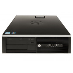 HP 8200 SFF - Desktop PC -...