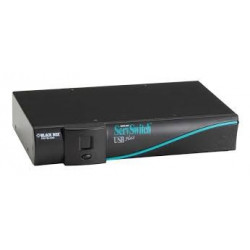 Black Box 4-Port USB Switch...