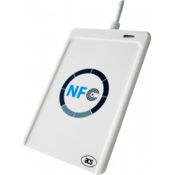 NFC Reader/Writer ACR122U wit
