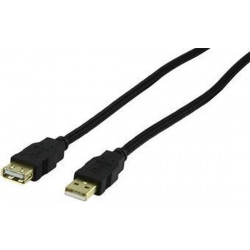 HQ CF-M012-1.8 USB-kabel 1,8m