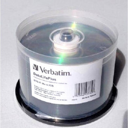 Verbatim DVD-R 16X 4.7GB...