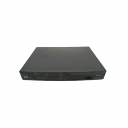 Cisco 800 ISR router series...